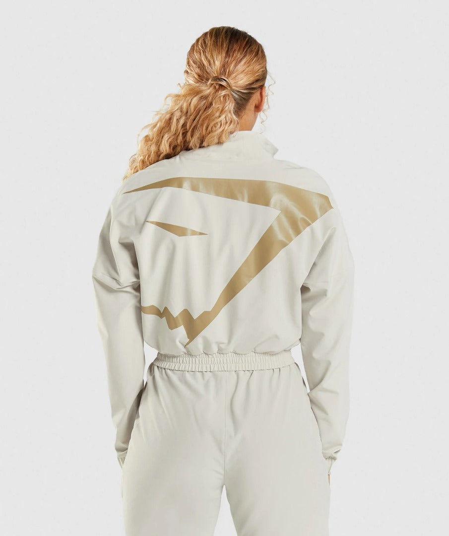 B1A4B - Maximise Track Zip Jacket