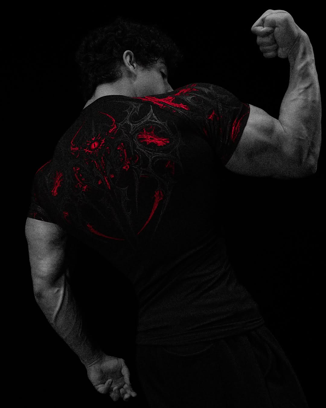 BD002 - Void Tech™ Parasite Short Sleeve Compression