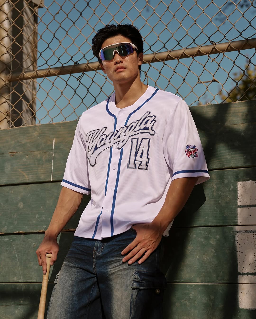 3002 - Grand Slam Baseball Jerseys