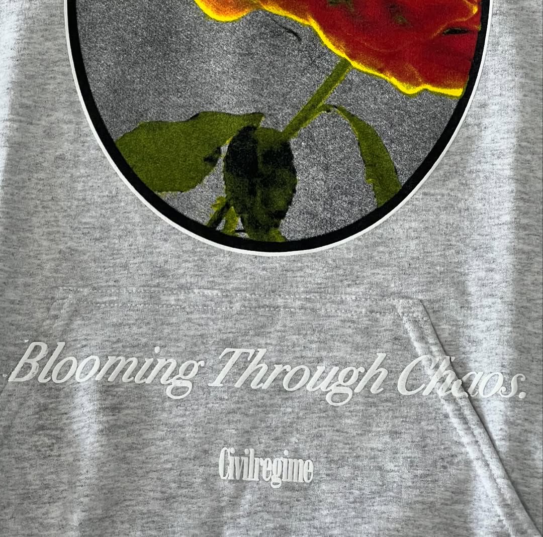 845 - Burn For Me Hoodie