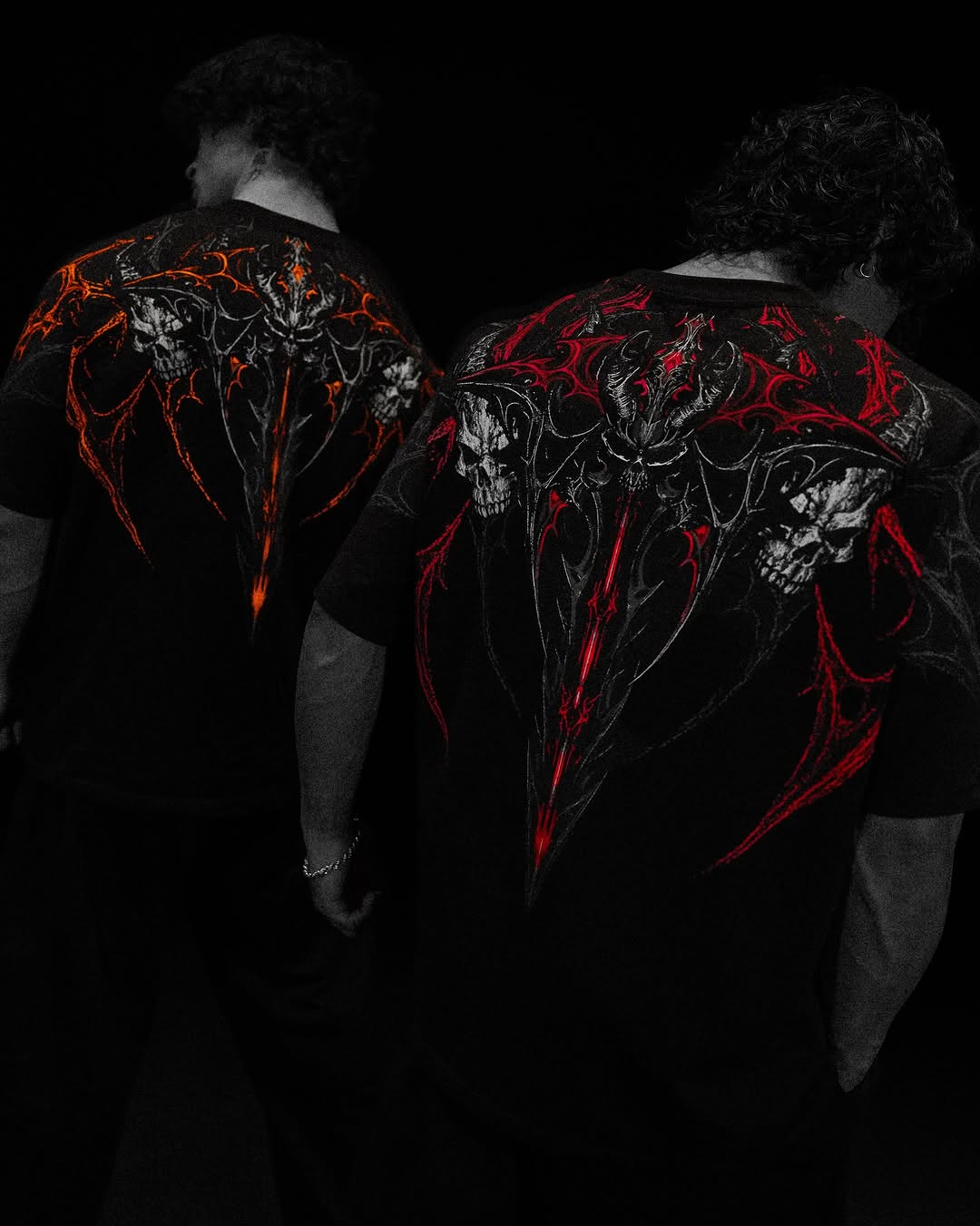BD100 - Nocturnal Oversized T-Shirt