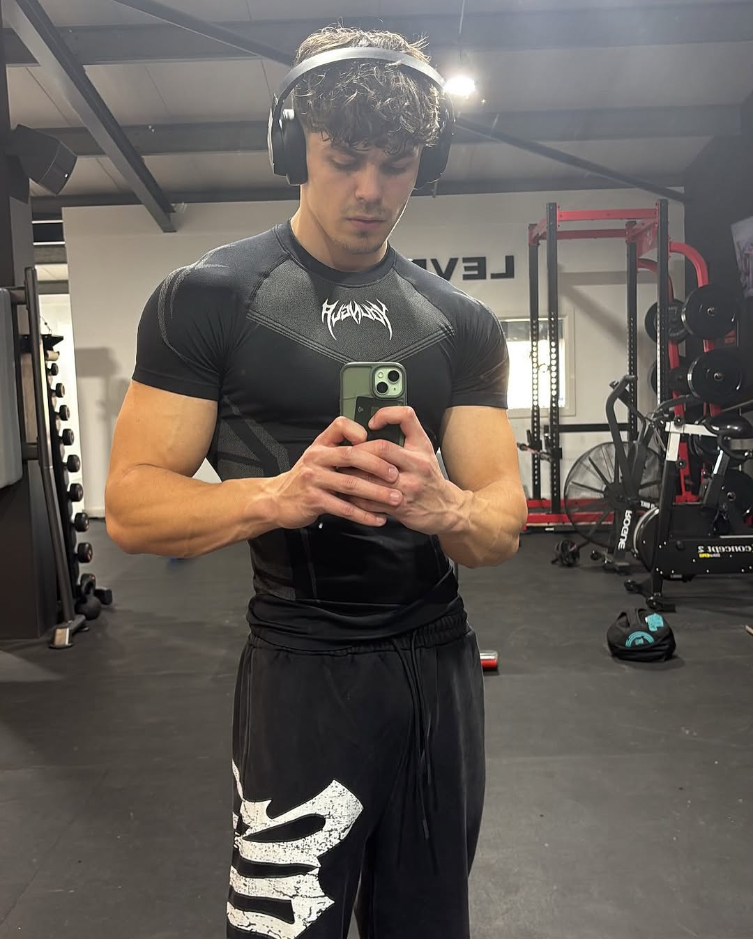 4041 - Warrior Compression Tees