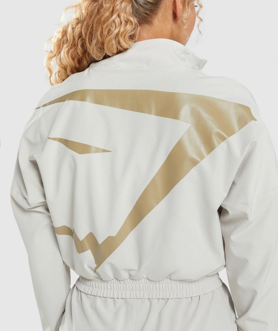 B1A4B - Maximise Track Zip Jacket