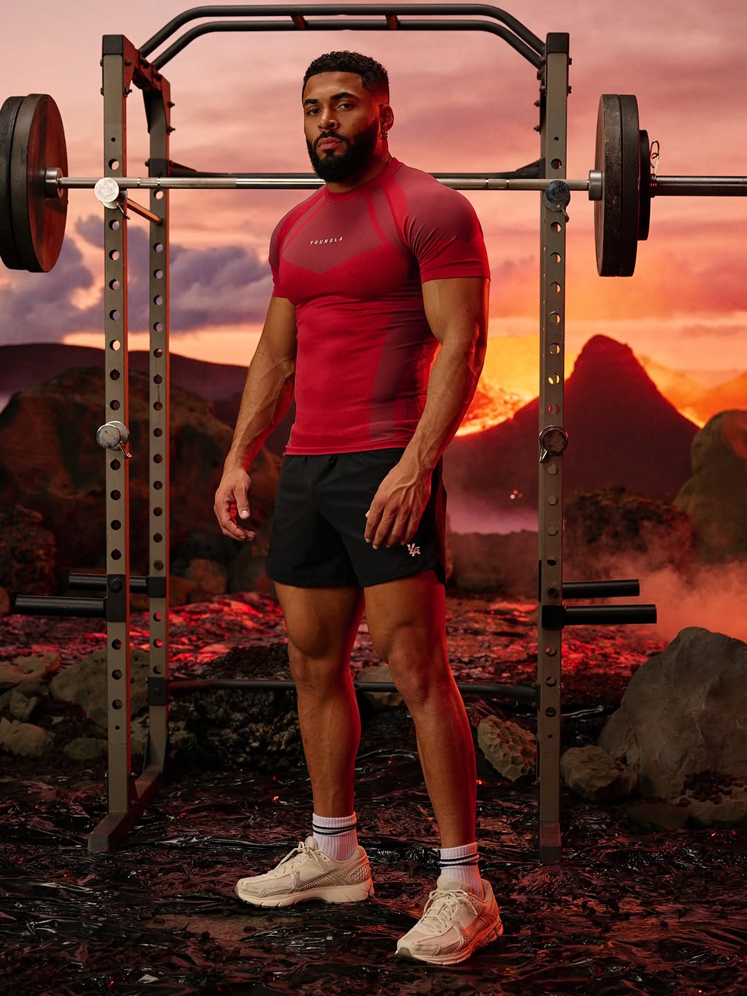 4294 - Apex Compression Tees