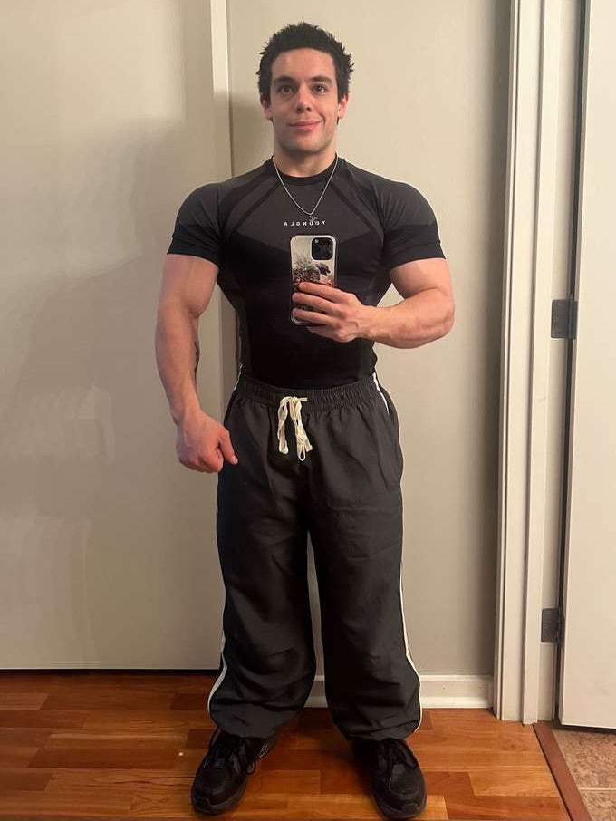 4294 - Apex Compression Tees