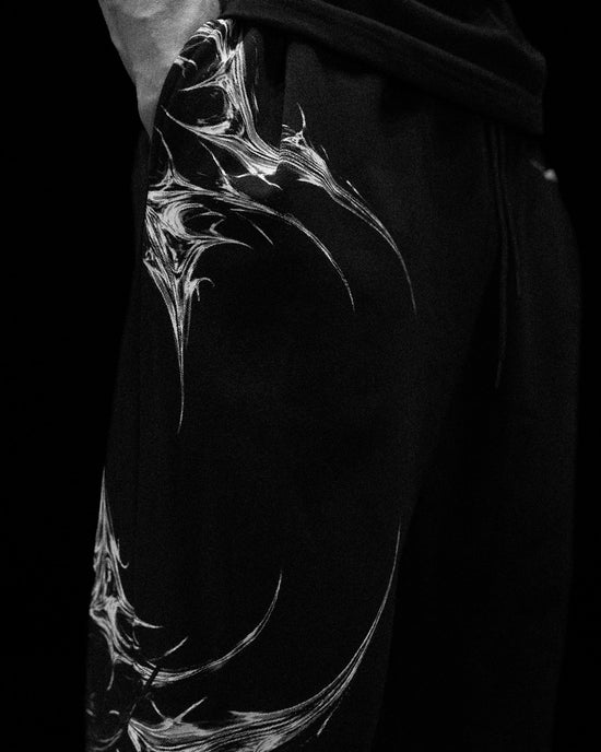 BD201 - Elixir Uncuffed Banana Sweatpants
