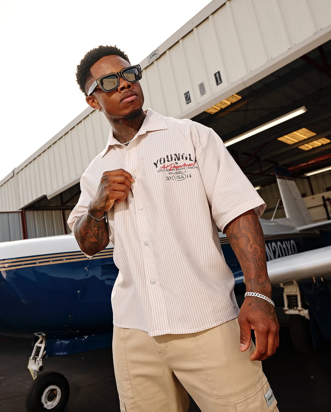 4131 - Industry Button-Ups