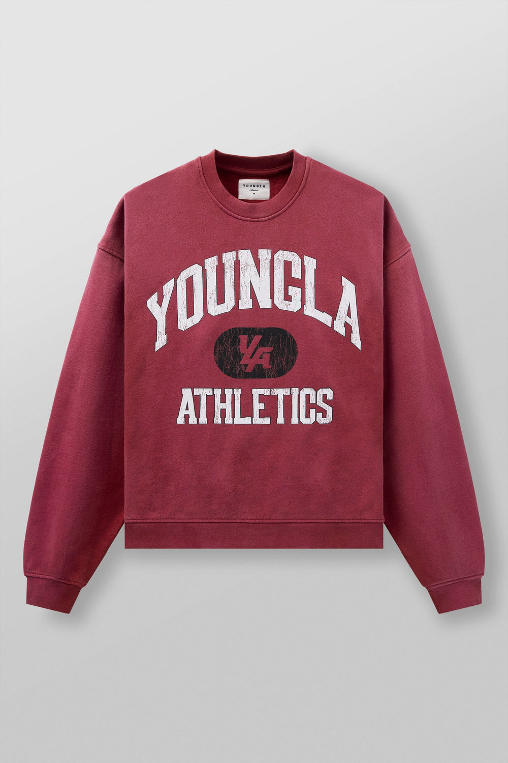 5037 - Heritage Athletics Crewneck