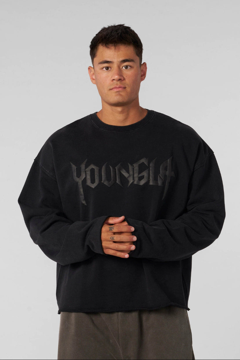 5124 - Essential Graphic Crewneck