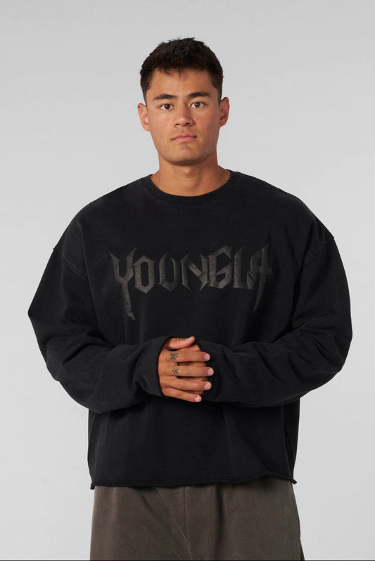 5124 - Essential Graphic Crewneck