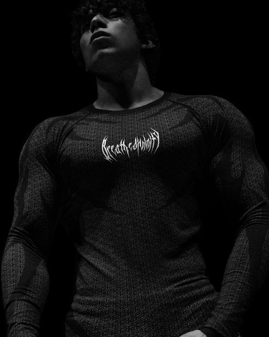BD003 - DoomTech Compression Longsleeve