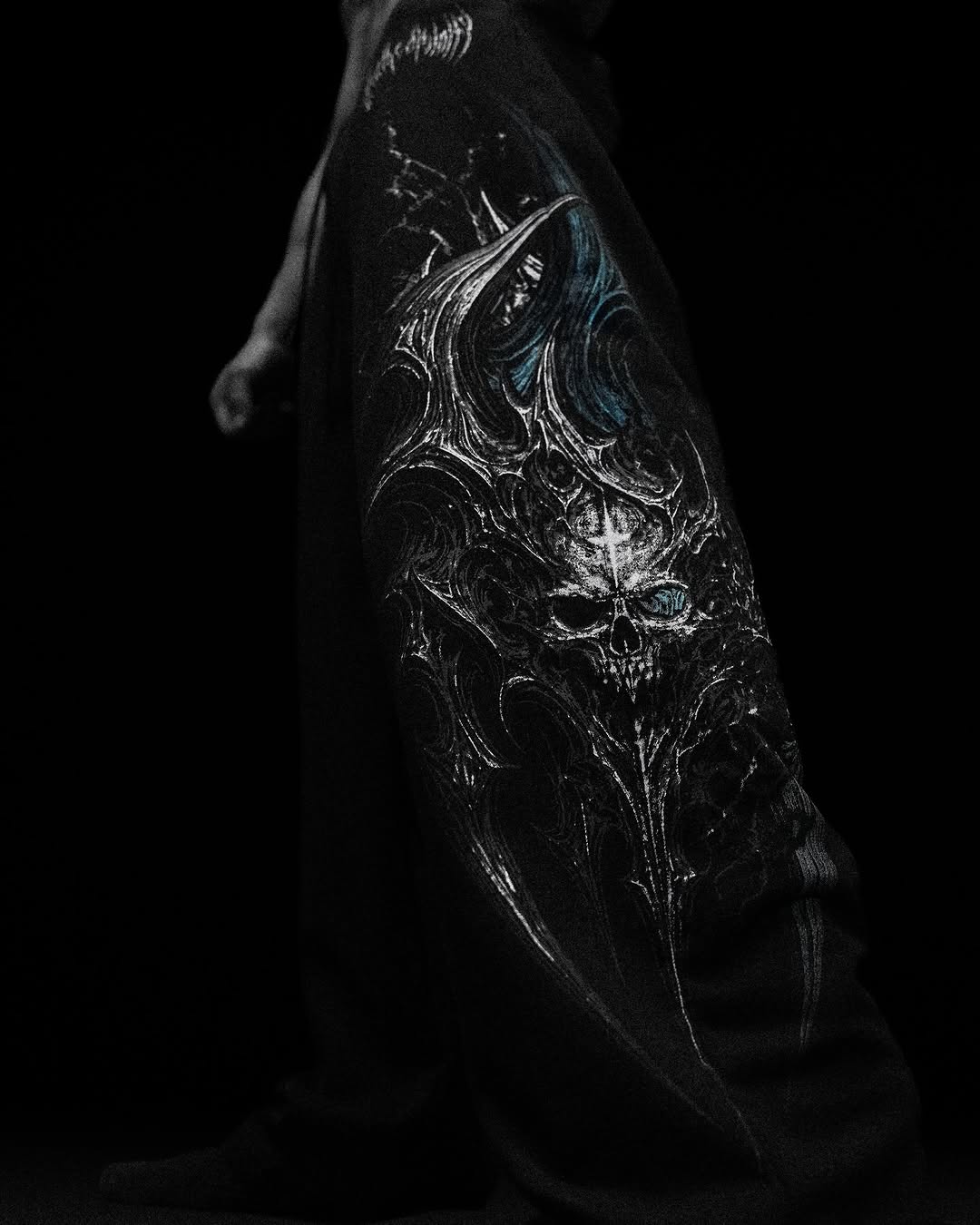 BD200 - Bloodlust Banana Luxury Sweatpants