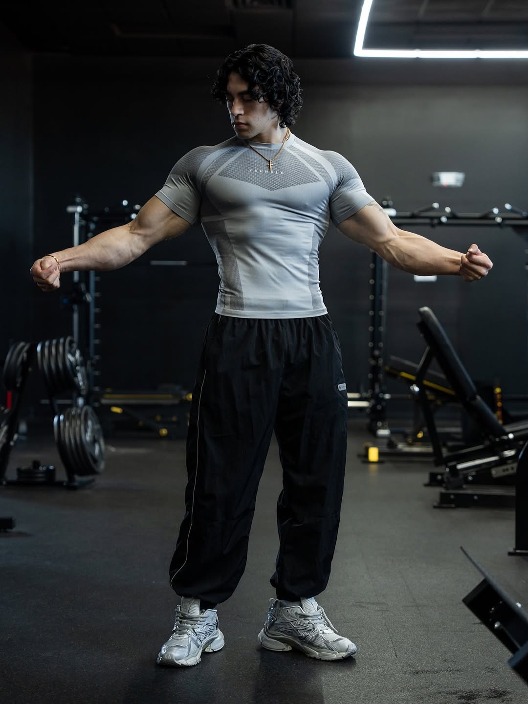 4294 - Apex Compression Tees