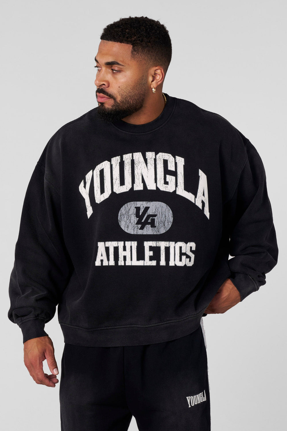 5037 - Heritage Athletics Crewneck