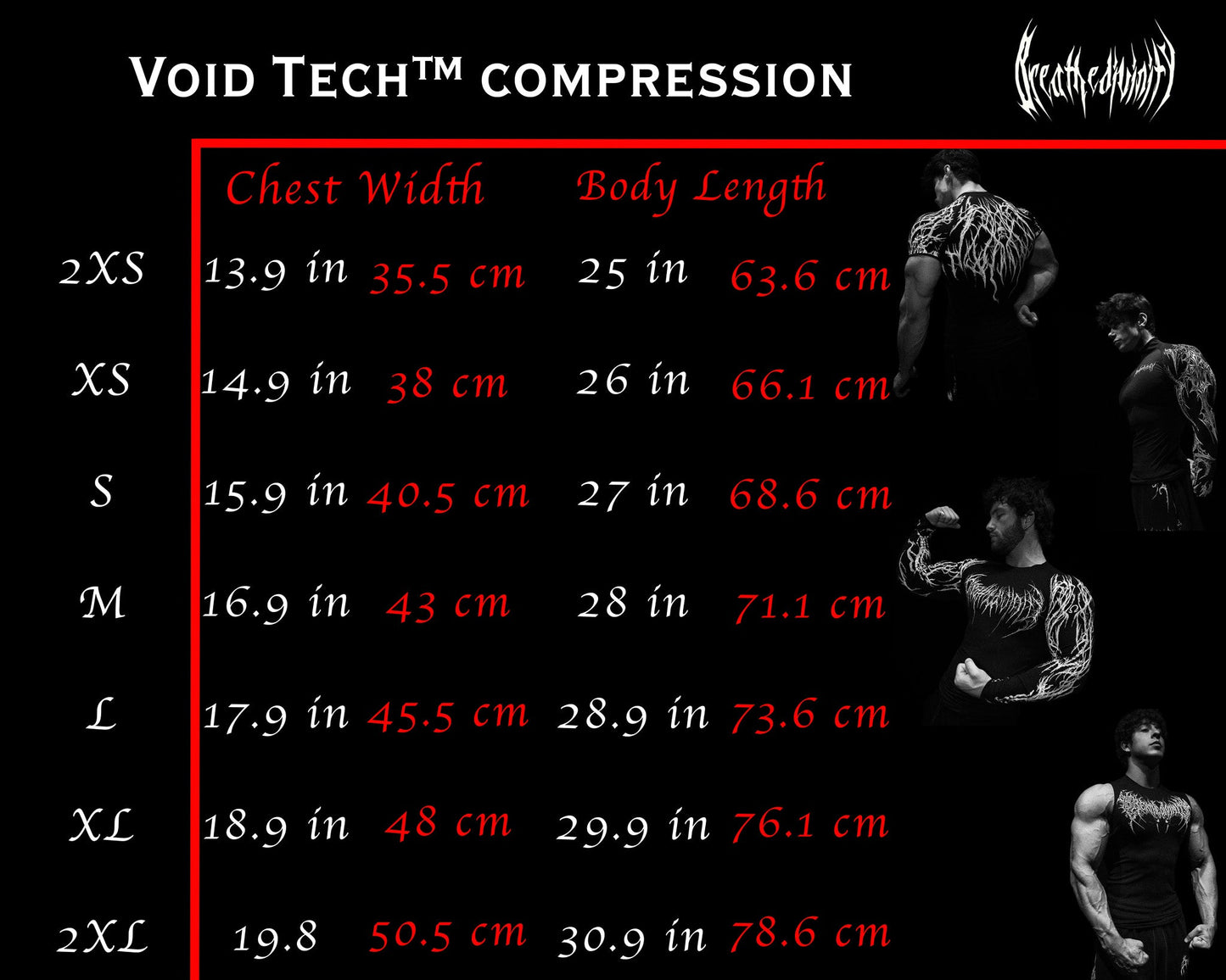 BD004 - Void Tech Short Sleeve Compression