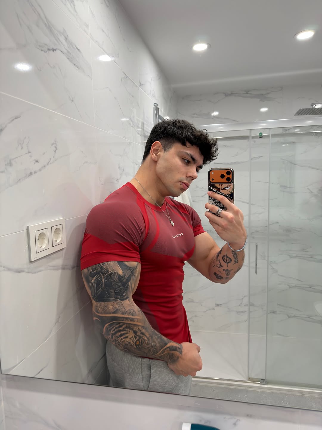 4294 - Apex Compression Tees