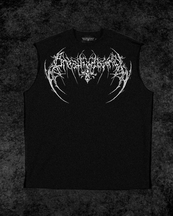 BD102 - Heavens Gate Cut Off Tee