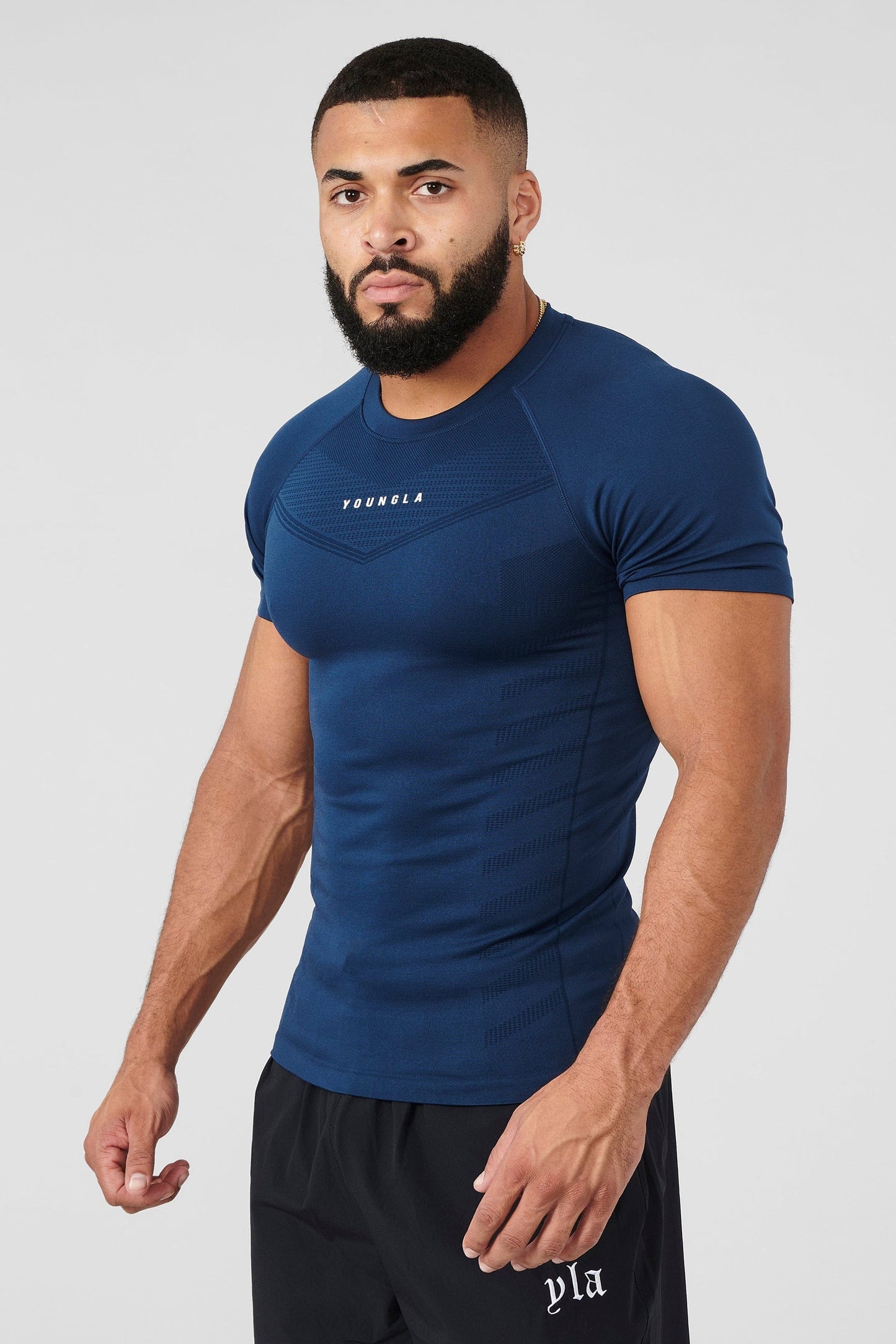475 - SuperVillain Compression Tees
