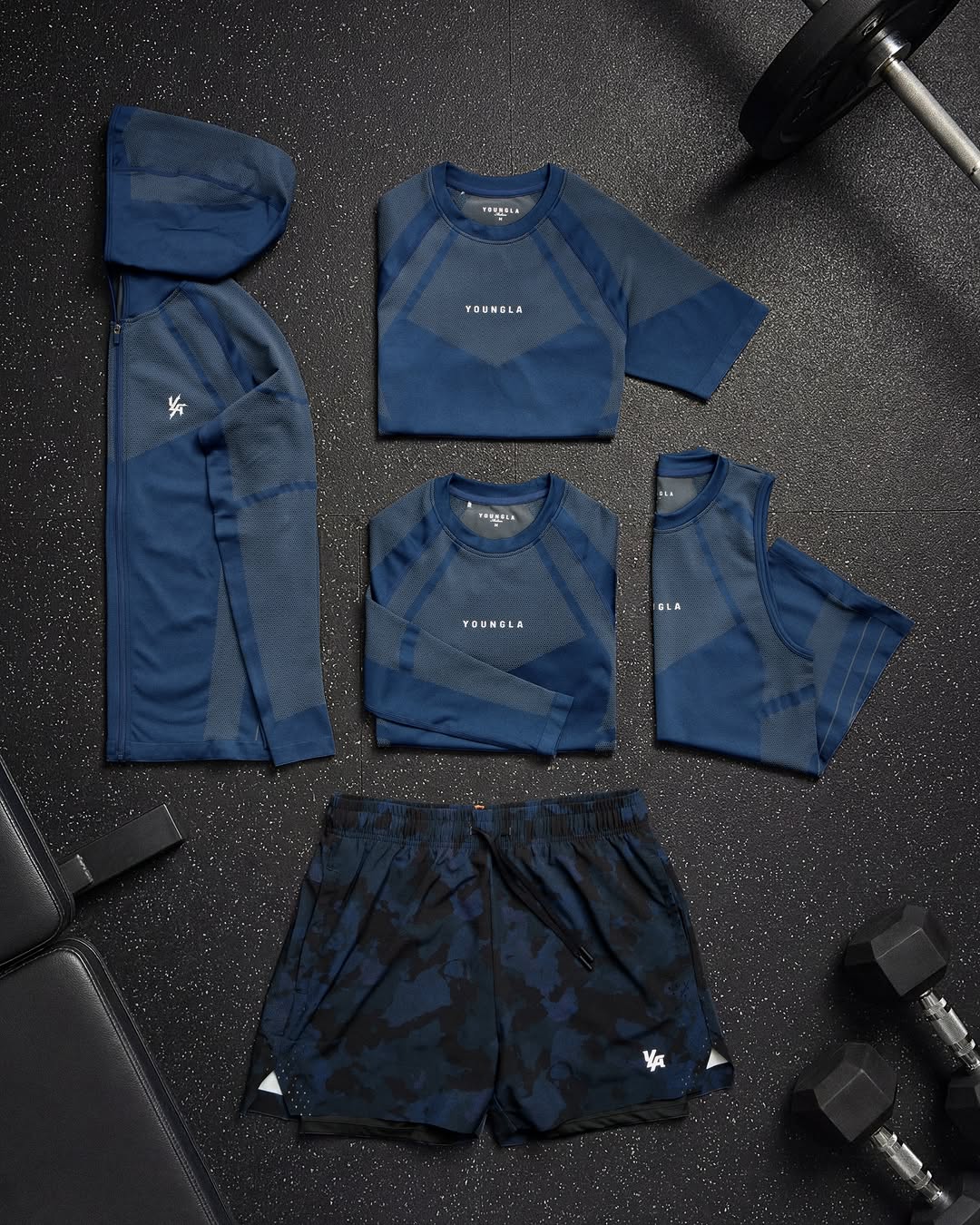 8055 - Apex Compression Longsleeves