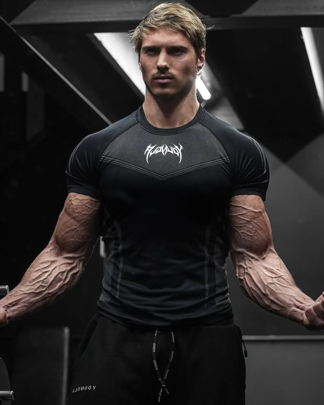 4041 - Warrior Compression Tees – Primal Gymwear
