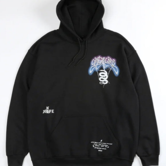 331-02 No Hope V2 Classic Hoodie
