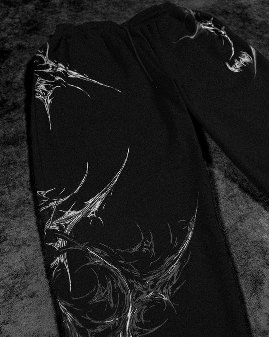 BD201 - Elixir Uncuffed Banana Sweatpants