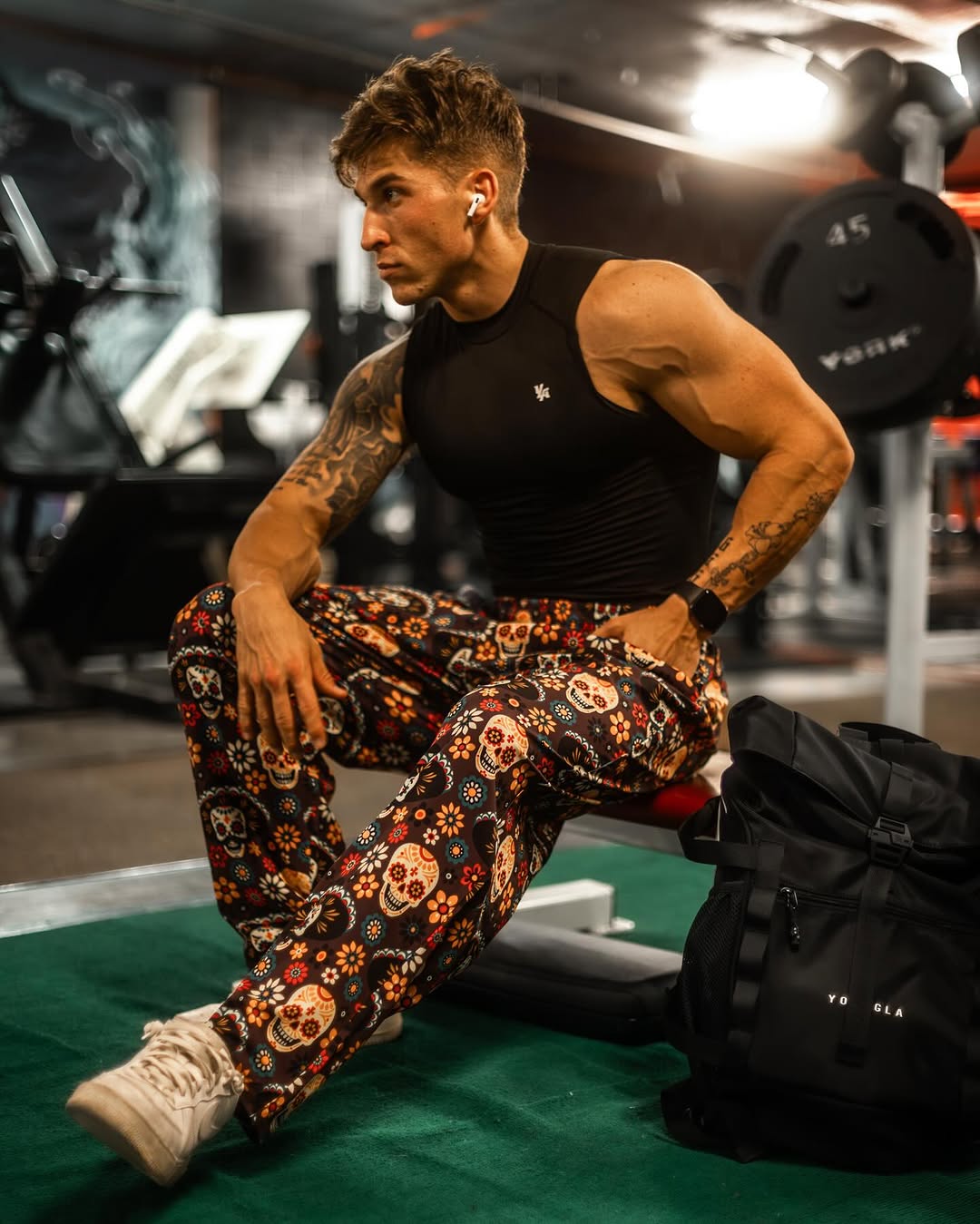 217 - Ugly A** Pants