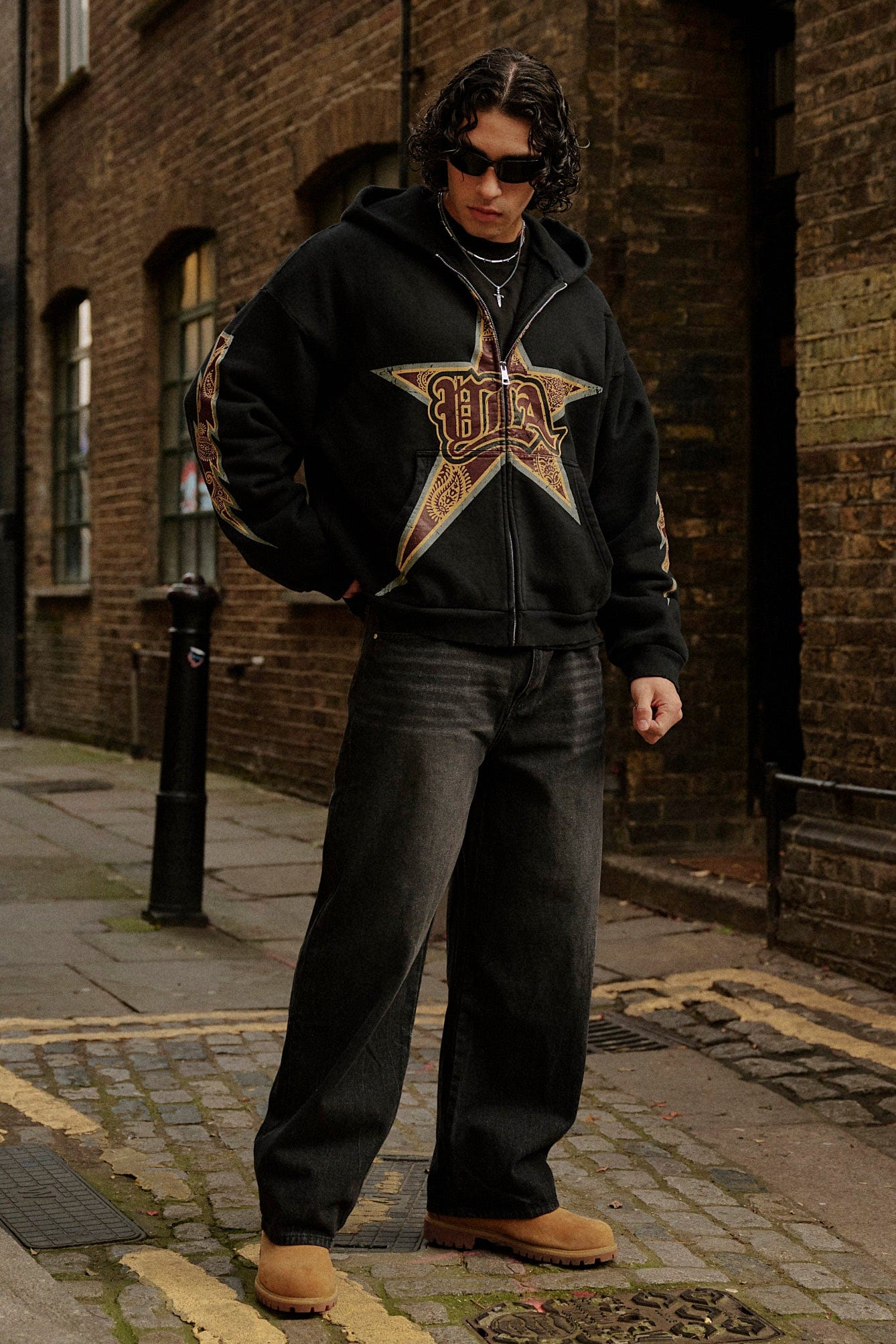 5058 - Supertar Hoodies