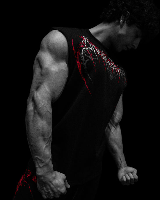 BD102 - Heavens Gate Cut Off Tee