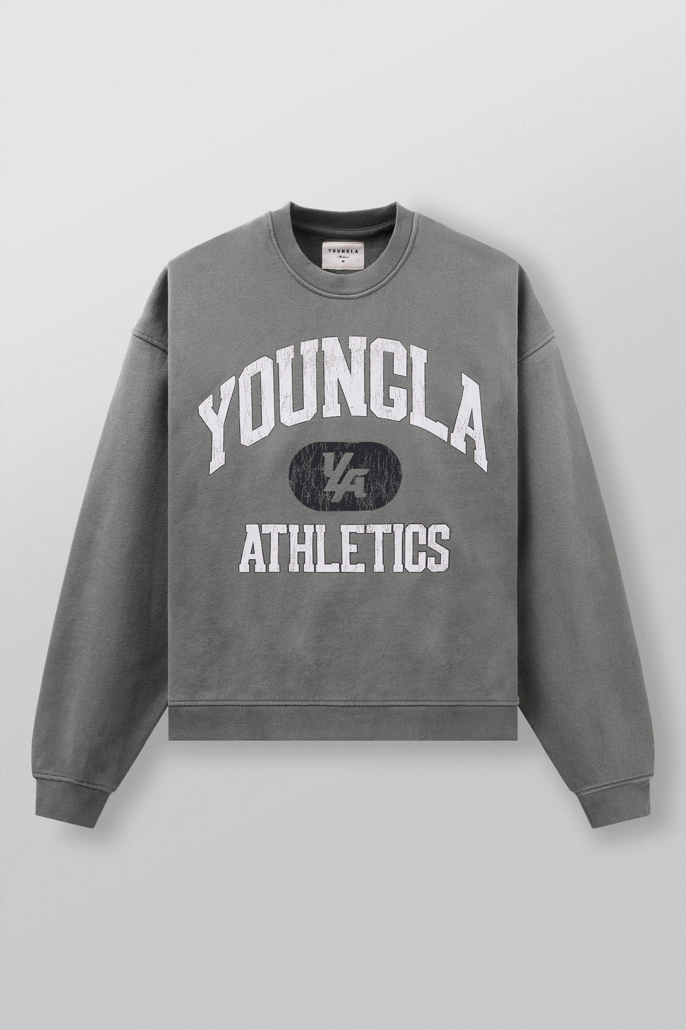5037 - Heritage Athletics Crewneck