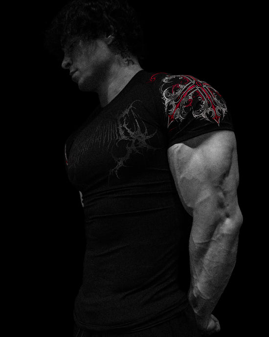 BD004 - Void Tech Short Sleeve Compression