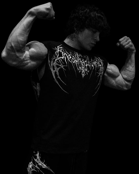 BD102 - Heavens Gate Cut Off Tee