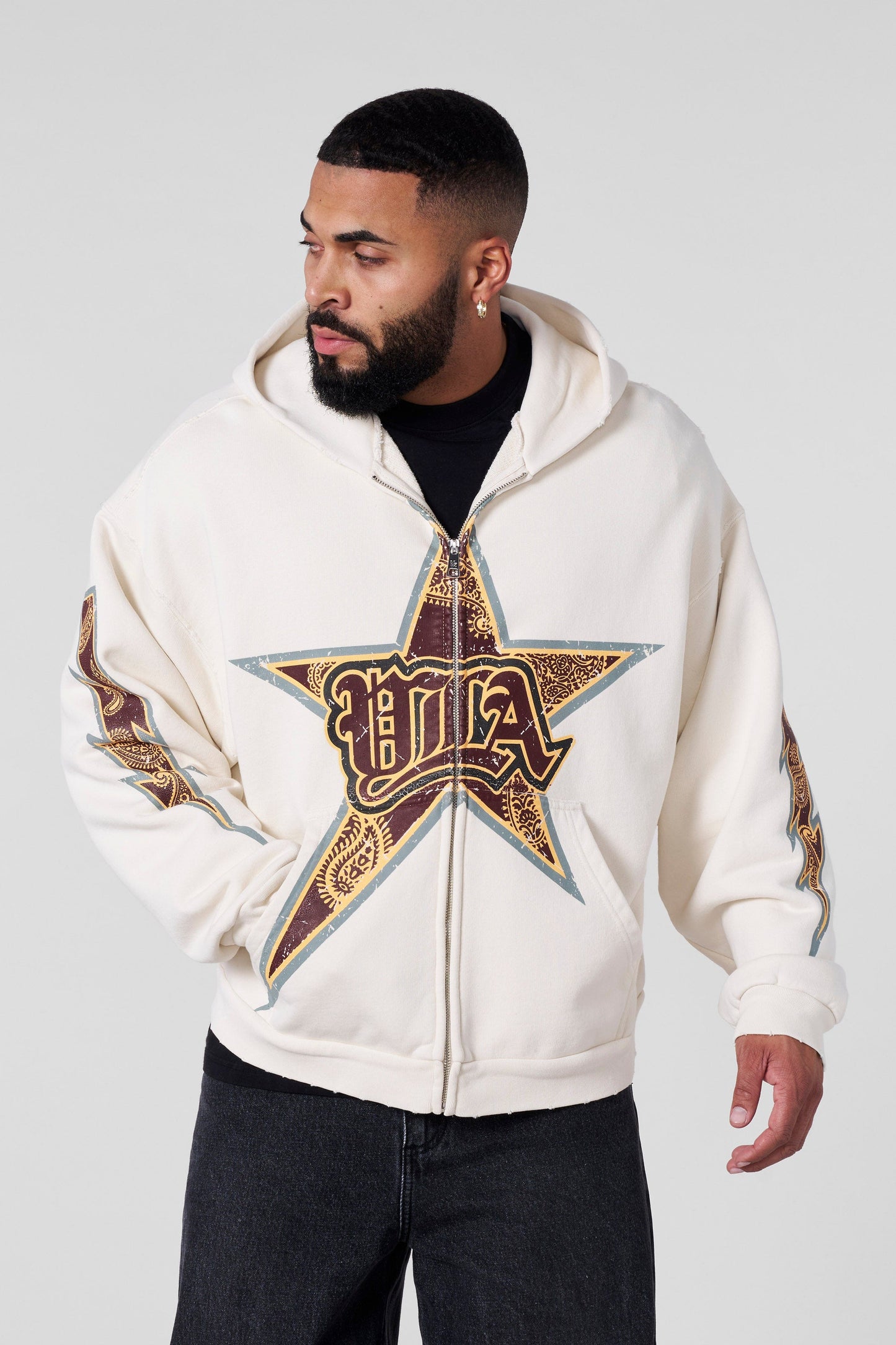 5058 - Supertar Hoodies