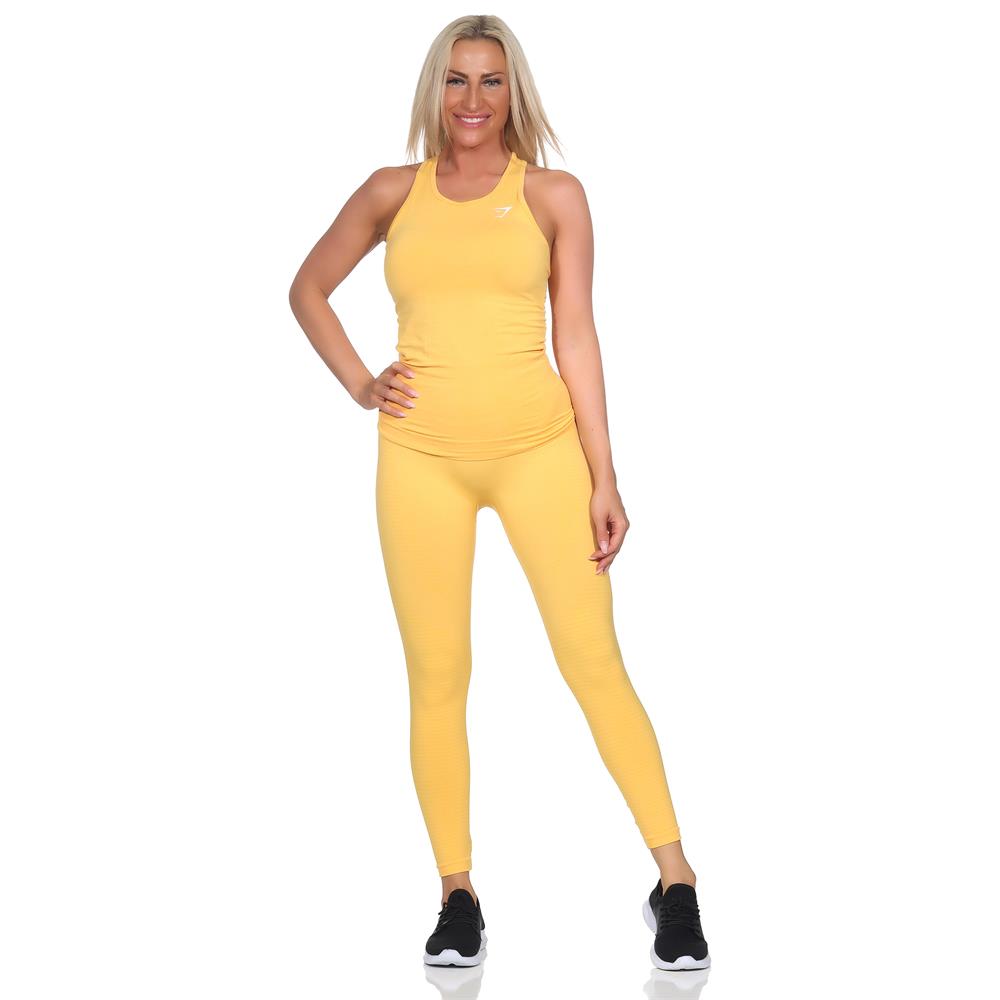 GLTK5342 - Vital Seamless 2.0 Top Sports Shirt Fitness Tank Top