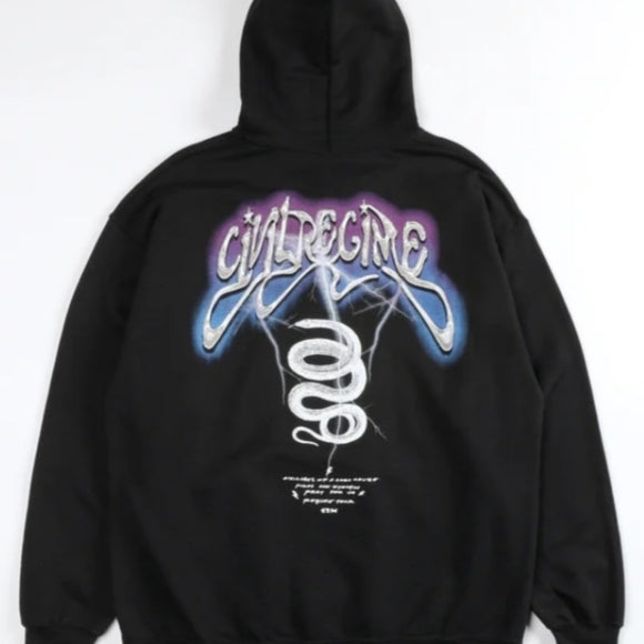 331-02 No Hope V2 Classic Hoodie