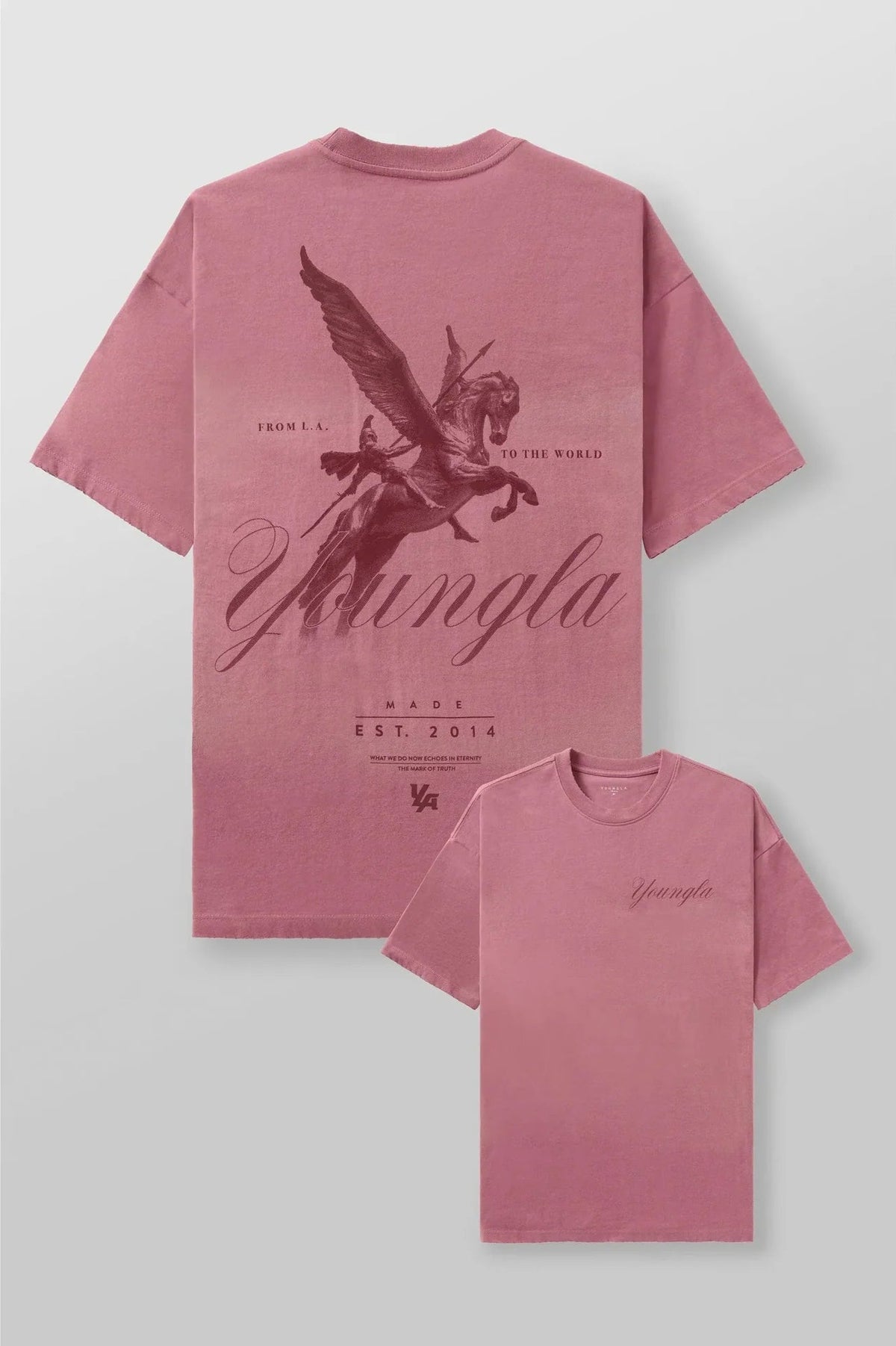 4118 - Warrior Tees