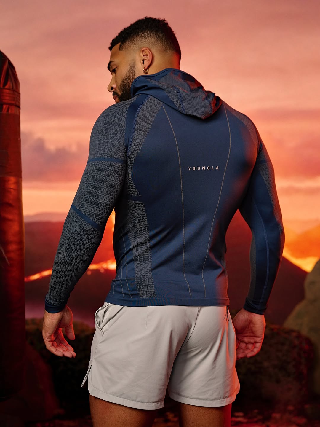 8061 - Apex Compression Zip-Ups