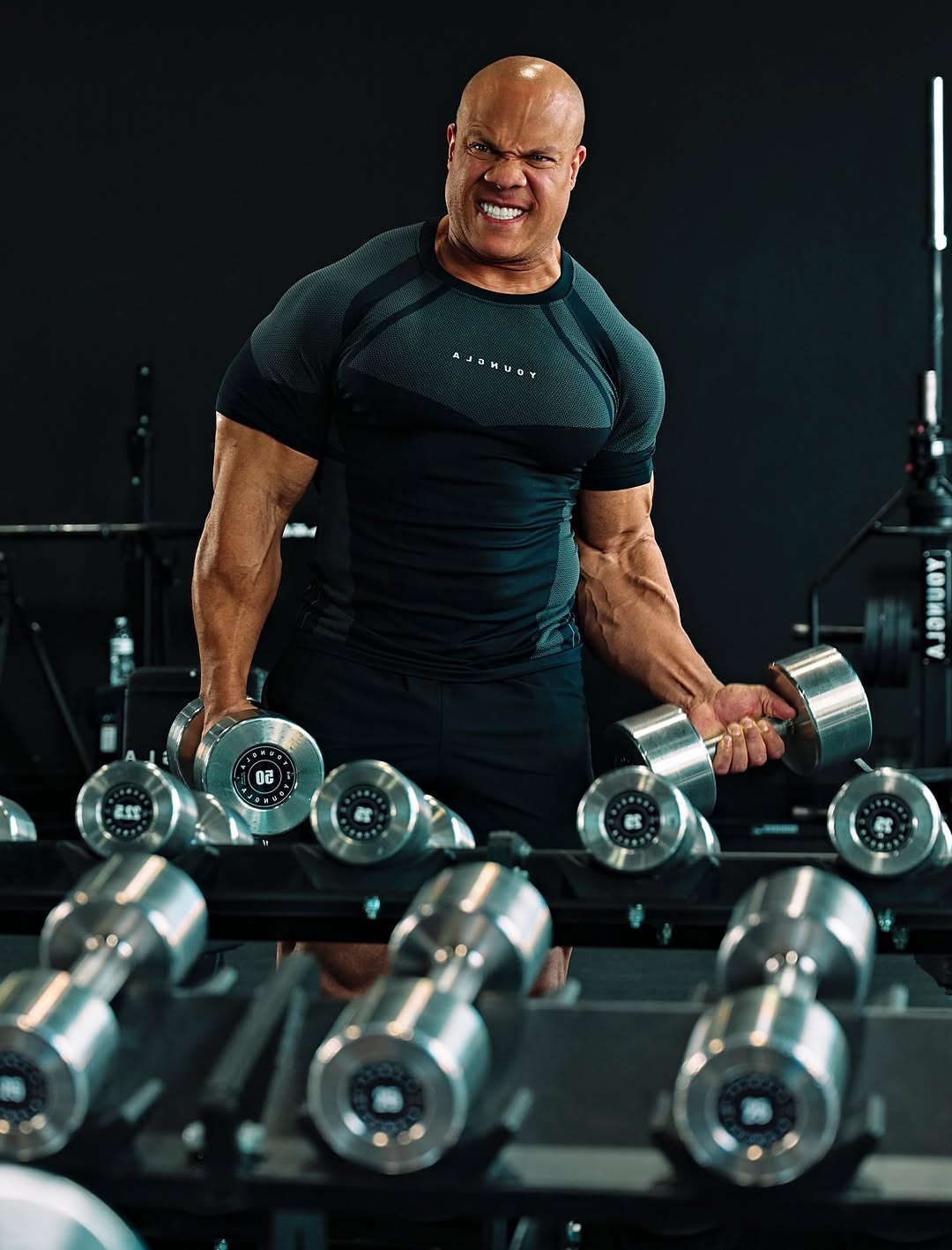 4294 - Apex Compression Tees