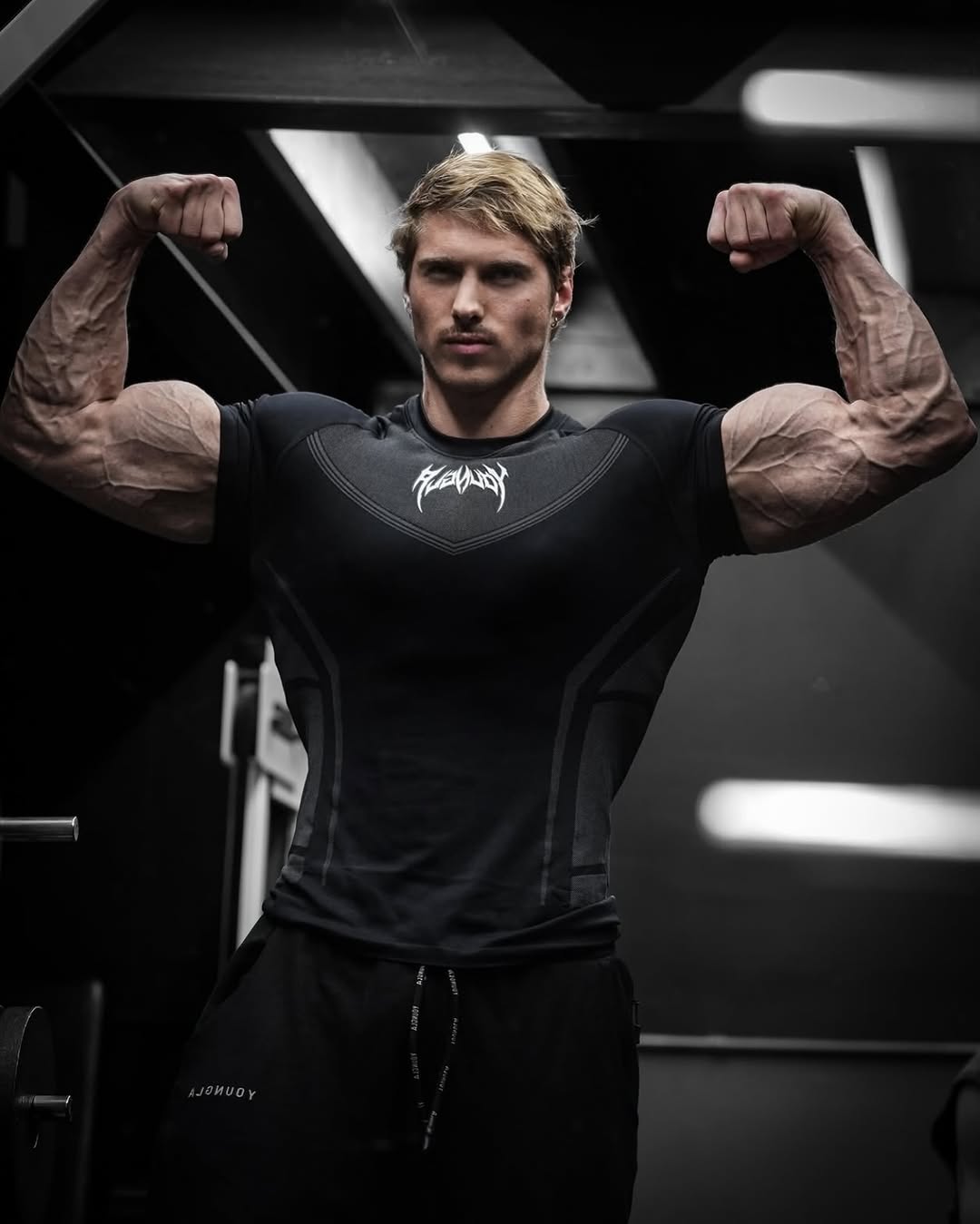 4041 - Warrior Compression Tees – Primal Gymwear