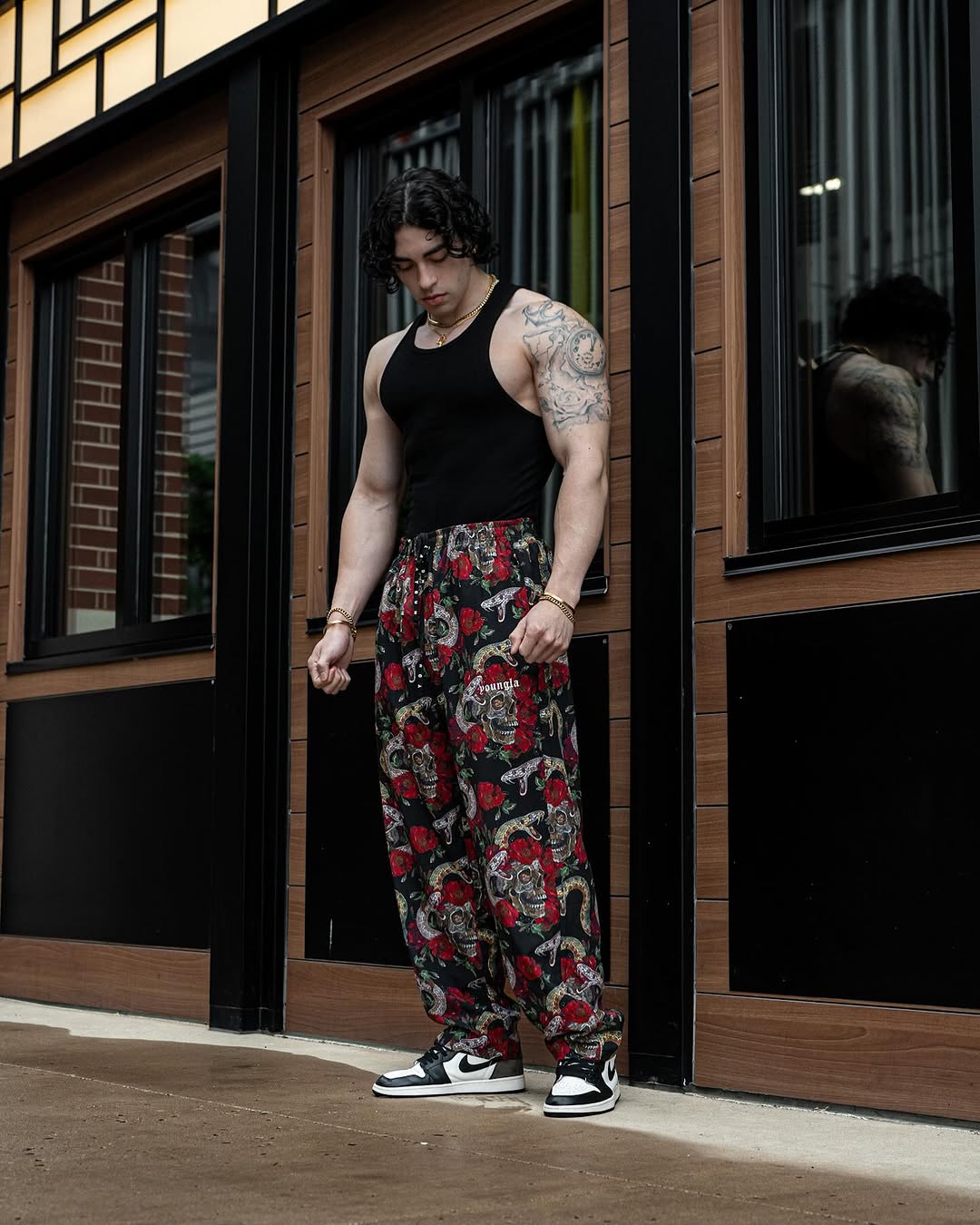 217 - Ugly A** Pants