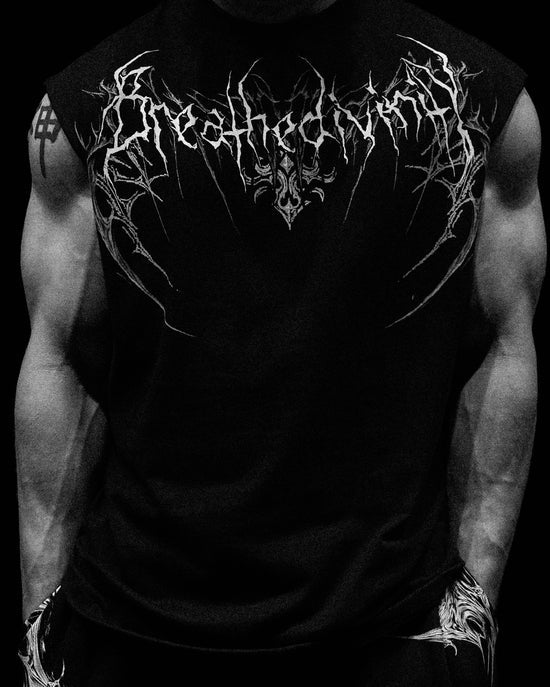 BD102 - Heavens Gate Cut Off Tee