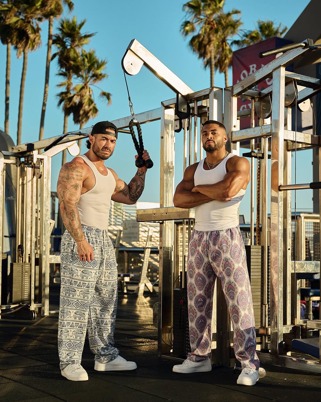 217 - Ugly A** Pants