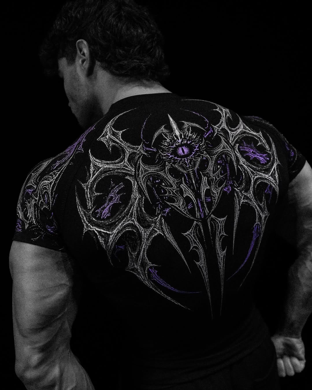 BD002 - Void Tech™ Parasite Short Sleeve Compression