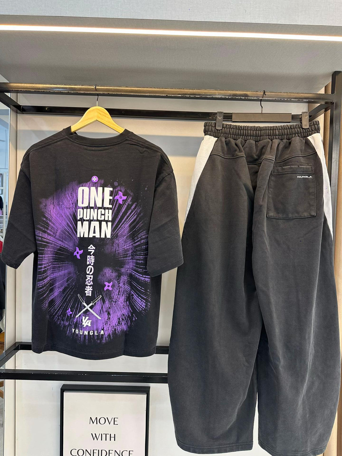 4105 - One Punch Man Tees