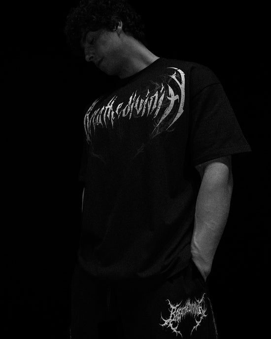 BD101 - Blood Wyvern Oversized T-shirt