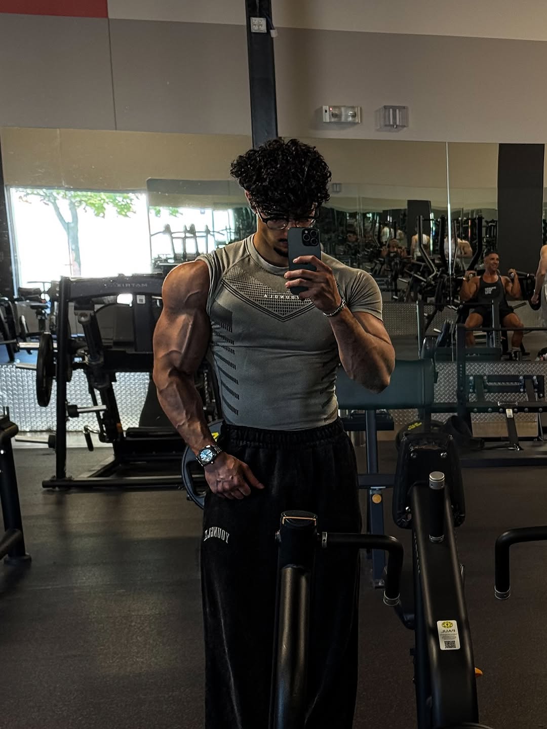 465 - Superhero Compression Tees