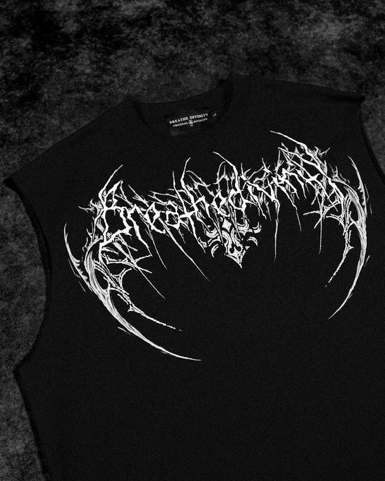 BD102 - Heavens Gate Cut Off Tee