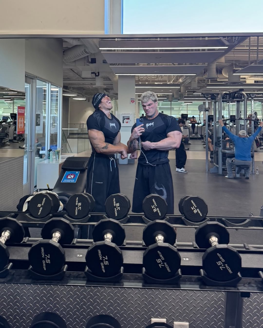 4041 - Warrior Compression Tees