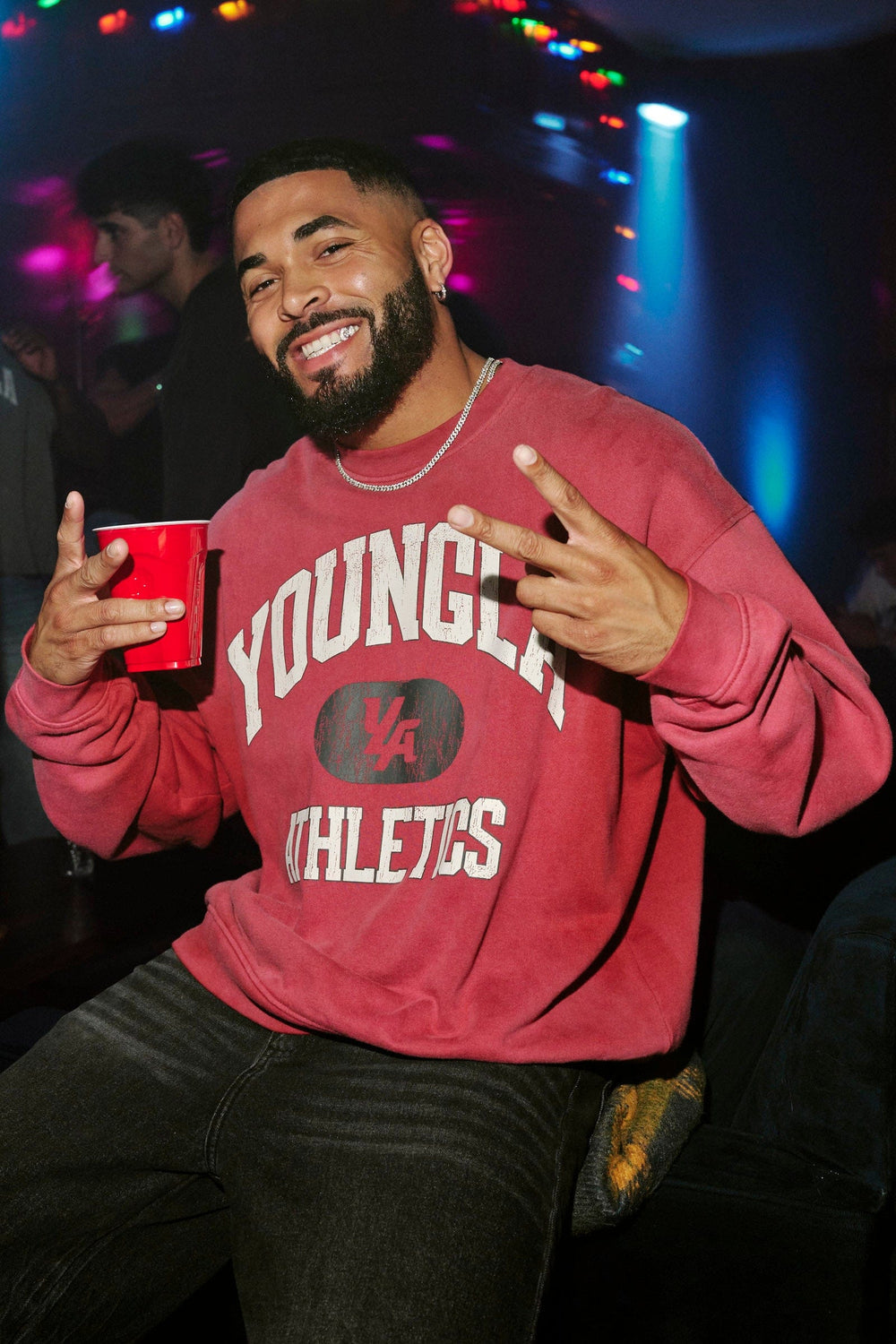 5037 - Heritage Athletics Crewneck