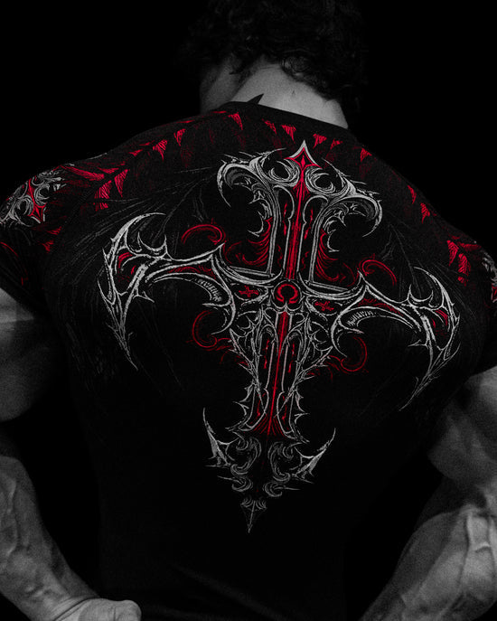 BD004 - Void Tech Short Sleeve Compression
